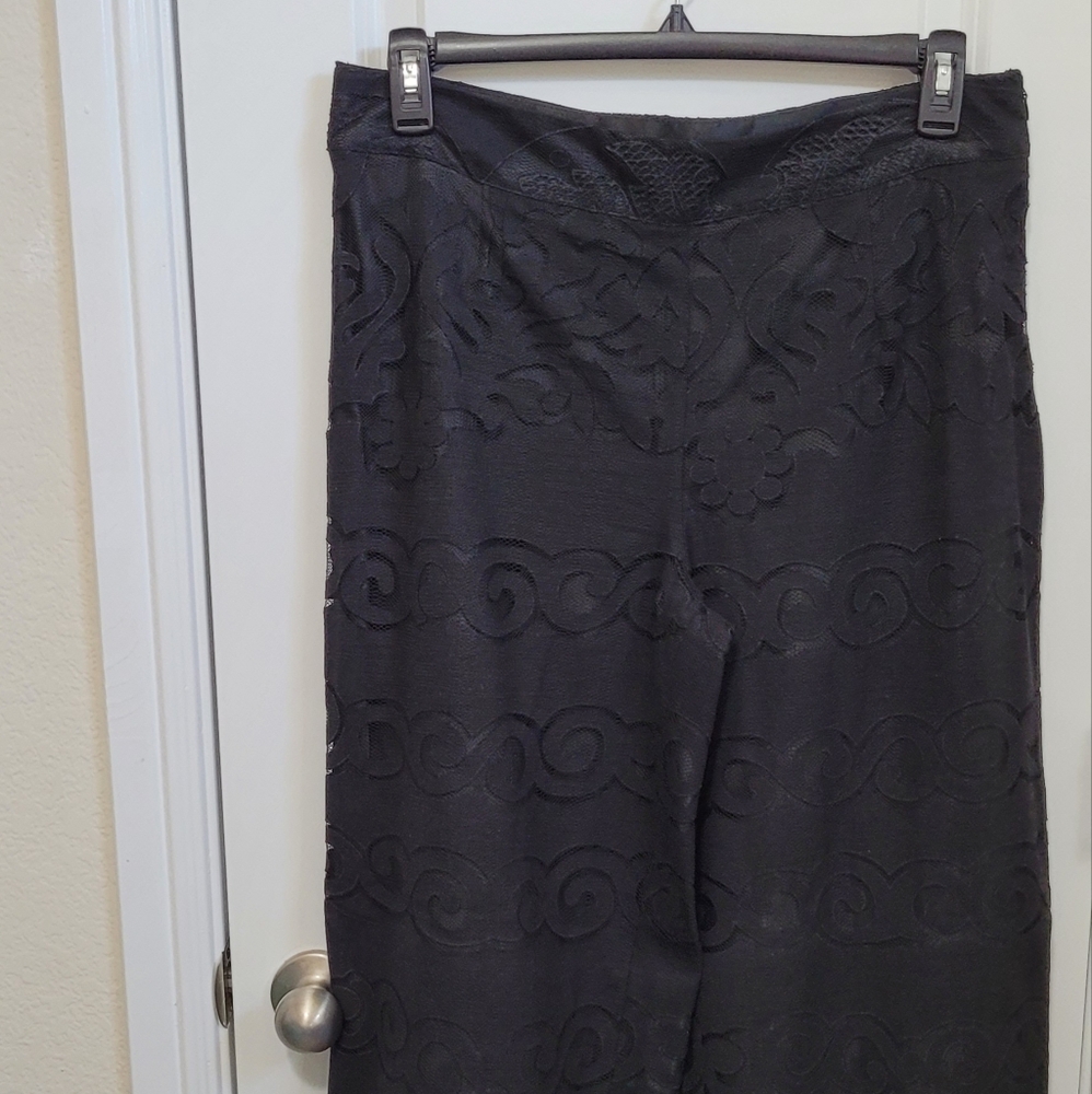 ECI New York palazzo pants. Great for a formal occasion or just a night out.